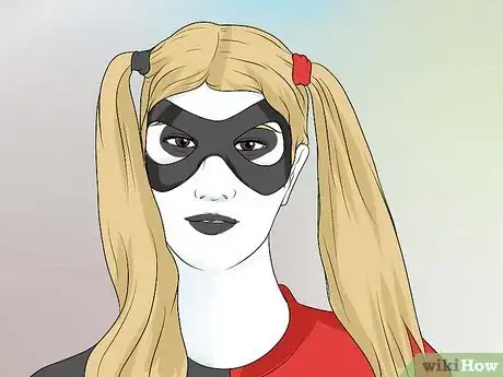 Image intitulée Make a Harley Quinn Costume Step 17