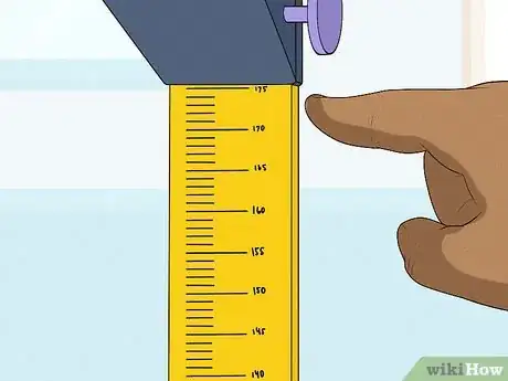 Image intitulée Measure Your Height by Yourself Step 13