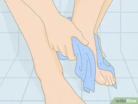 Image intitulée Control Foot Odor with Baking Soda Step 3