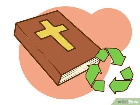 Image intitulée Dispose of a Bible Step 7