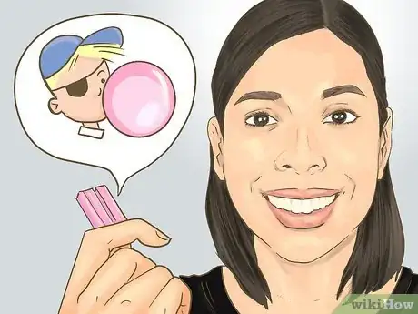 Image intitulée Blow a Bubble with Bubblegum Step 1