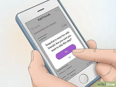 Image intitulée Stay Safe on Snapchat Step 23