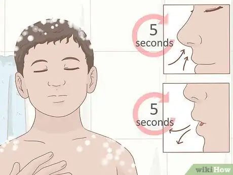 Image intitulée Get Shampoo out of Your Eyes Step 1
