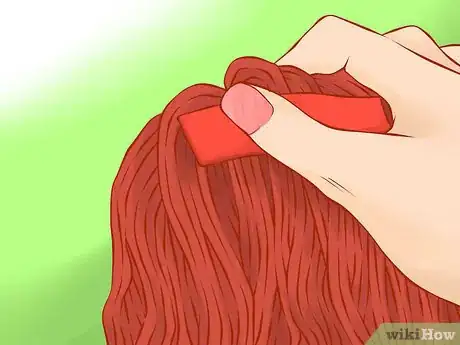 Image intitulée Make a Ragdoll Wig Step 6