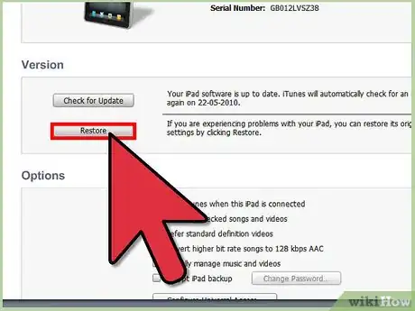 Image intitulée Restore an iPad Step 19