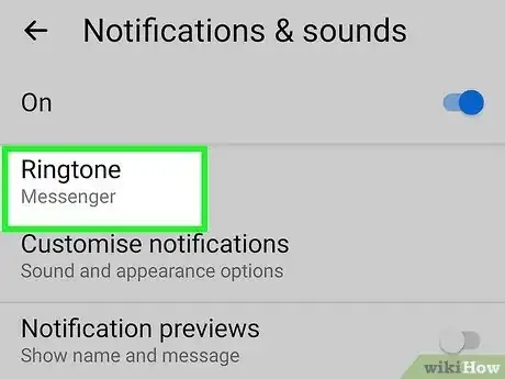 Image intitulée Turn Off Facebook Messenger Notifications Step 15