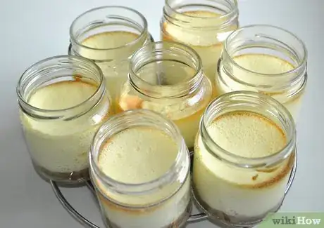 Image intitulée Make Cheesecake in a Jar Step 10