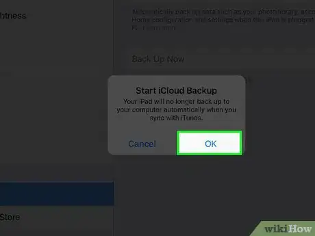 Image intitulée Back Up an iPad Step 10
