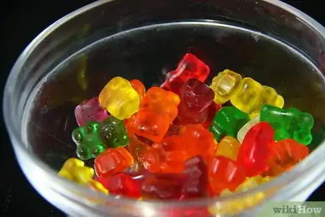 Image intitulée Make Vodka Gummy Bears Step 1