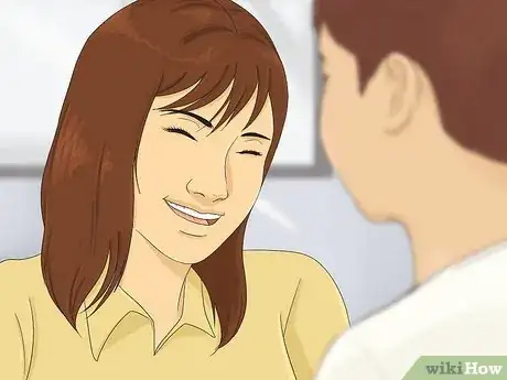 Image intitulée Compliment a Girl's Smile Step 11
