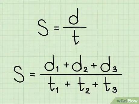 Image intitulée Calculate Average Speed Step 7