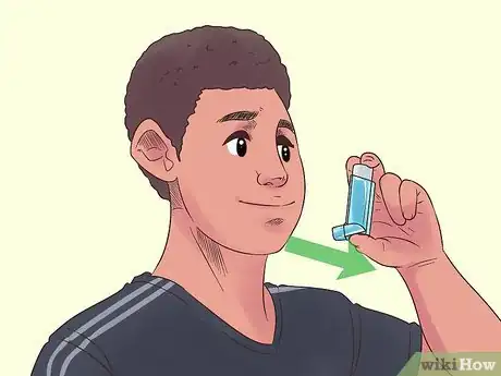 Image intitulée Use an Inhaler Step 11