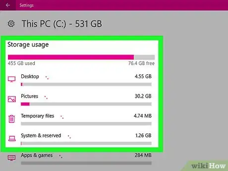 Image intitulée Check Your Hard Disk Space Step 6