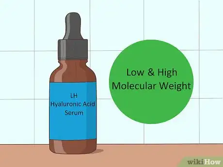 Image intitulée Use Hyaluronic Acid Step 1