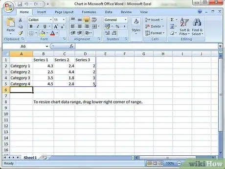 Image intitulée Construct a Graph on Microsoft Word Step 5