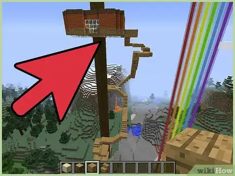 Image intitulée Make a Treehouse in Minecraft Step 19