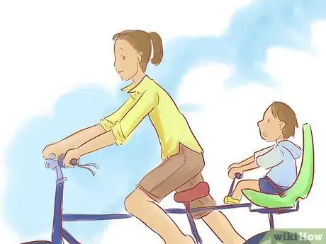 Image intitulée Include Your Toddler on Family Bike Outings Step 15