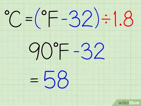 Image intitulée Convert Celsius (°C) to Fahrenheit (°F) Step 5