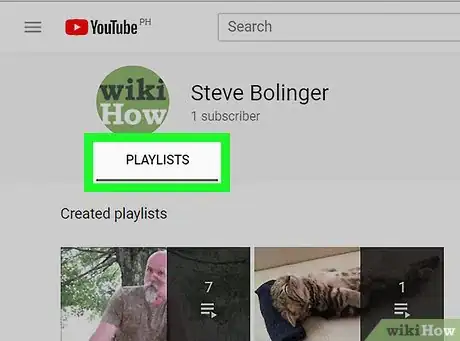 Image intitulée Delete a YouTube Playlist on PC or Mac Step 3