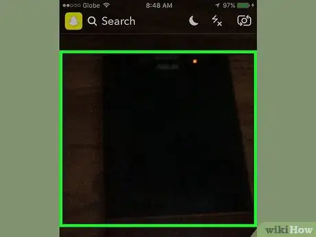 Image intitulée Use Shazam in Snapchat Step 3