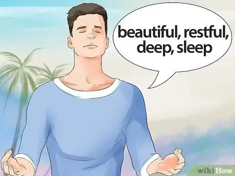 Image intitulée Make Yourself Sleep Using Hypnosis Step 8