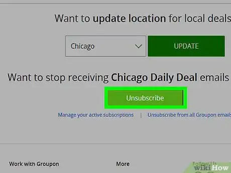 Image intitulée Unsubscribe from Groupon Step 5