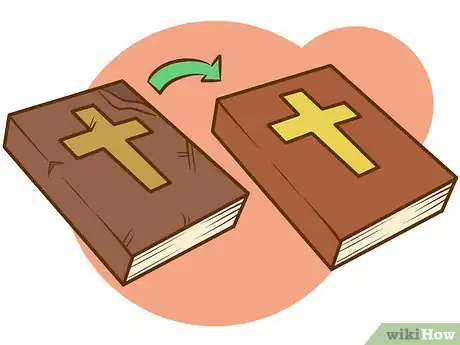 Image intitulée Dispose of a Bible Step 2