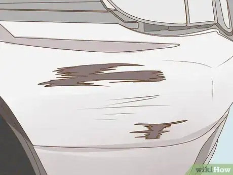 Image intitulée Touch up Scratches on Your Car Step 1