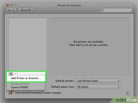 Image intitulée Set Up a Wireless Printer Connection Step 5