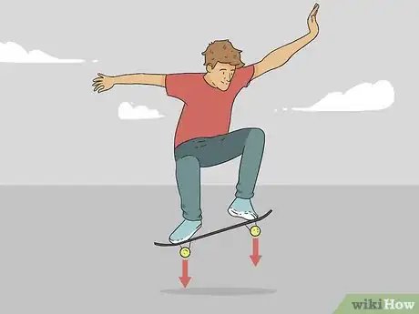 Image intitulée Skateboard Step 17