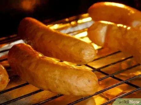 Image intitulée Cook Bratwurst in the Oven Step 10