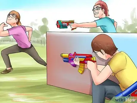 Image intitulée Have a Nerf War Step 17