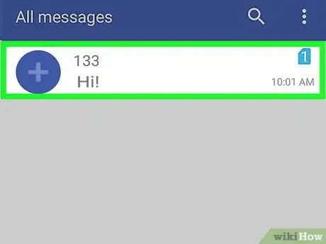 Image intitulée Block Android Text Messages Step 15