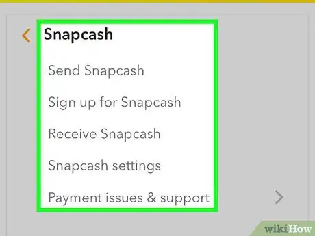 Image intitulée Make Money on Snapchat Step 8