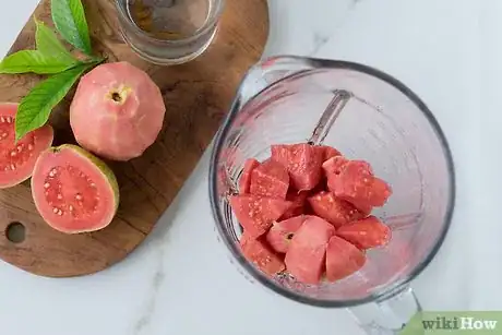 Image intitulée Make Guava Juice Step 2