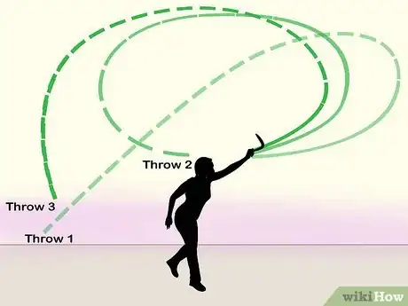 Image intitulée Throw a Boomerang Step 17