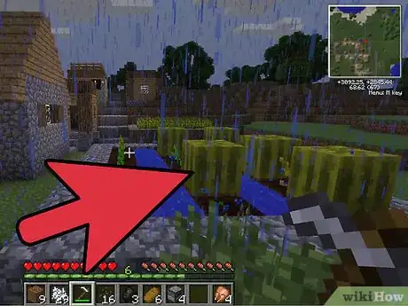 Image intitulée Find Melon Seeds in Minecraft Step 13