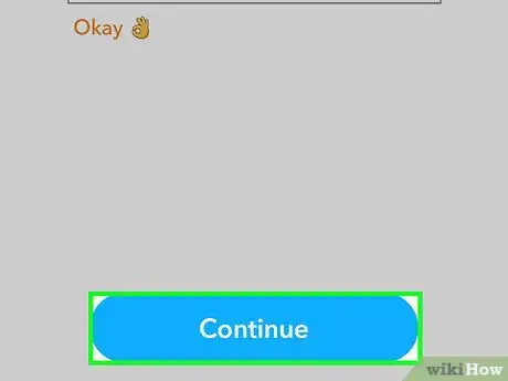 Image intitulée Log in to Snapchat Step 22