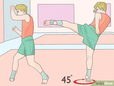 Image intitulée Learn Muay Thai Step 3