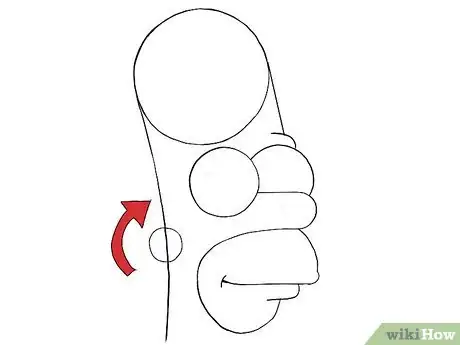 Image intitulée Draw Homer Simpson Step 16