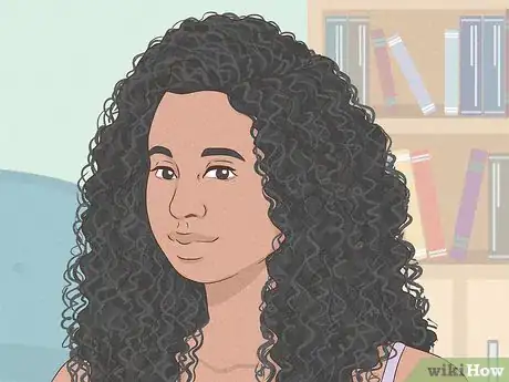 Image intitulée Define Curly Hair Step 16