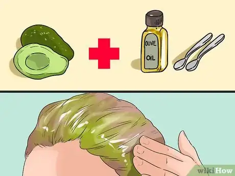 Image intitulée Treat Dry Hair Step 10
