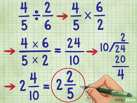 Image intitulée Divide Fractions by Fractions Step 11