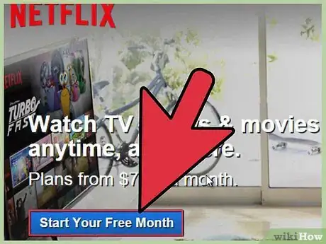 Image intitulée Get Netflix Step 2