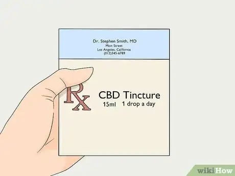 Image intitulée Take CBD Oil Step 11