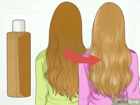 Image intitulée Prevent Natural Blonde Hair from Darkening Step 3