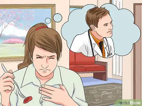 Image intitulée Cope With Heartburn During Pregnancy Step 13