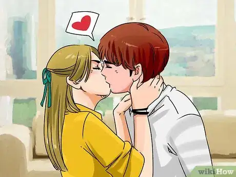 Image intitulée Get a 13 Year Old Boy to Kiss You Step 13