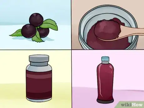 Image intitulée Use Acai Berry for Weight Loss Step 1