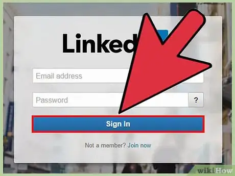 Image intitulée Export Connections from Linkedin Step 1